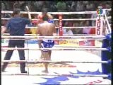 Muay Thai Siam Omnoi Stadium Feb 16, 2008 fight 2