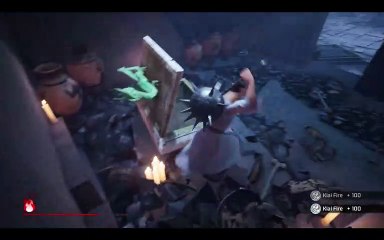 Samurai Jack Battle Through Time part  5