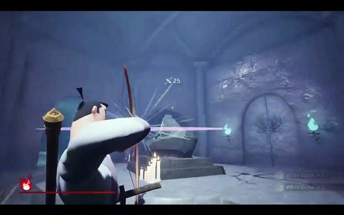Samurai Jack Battle Through Time part  6