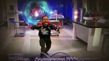 Lab Rats S03E22 Adam Steps Up