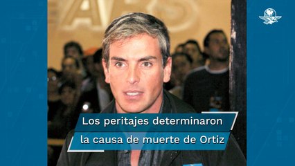 Asfixia por ahorcamiento fue la causa de muerte de Xavier Ortiz: Fiscalía