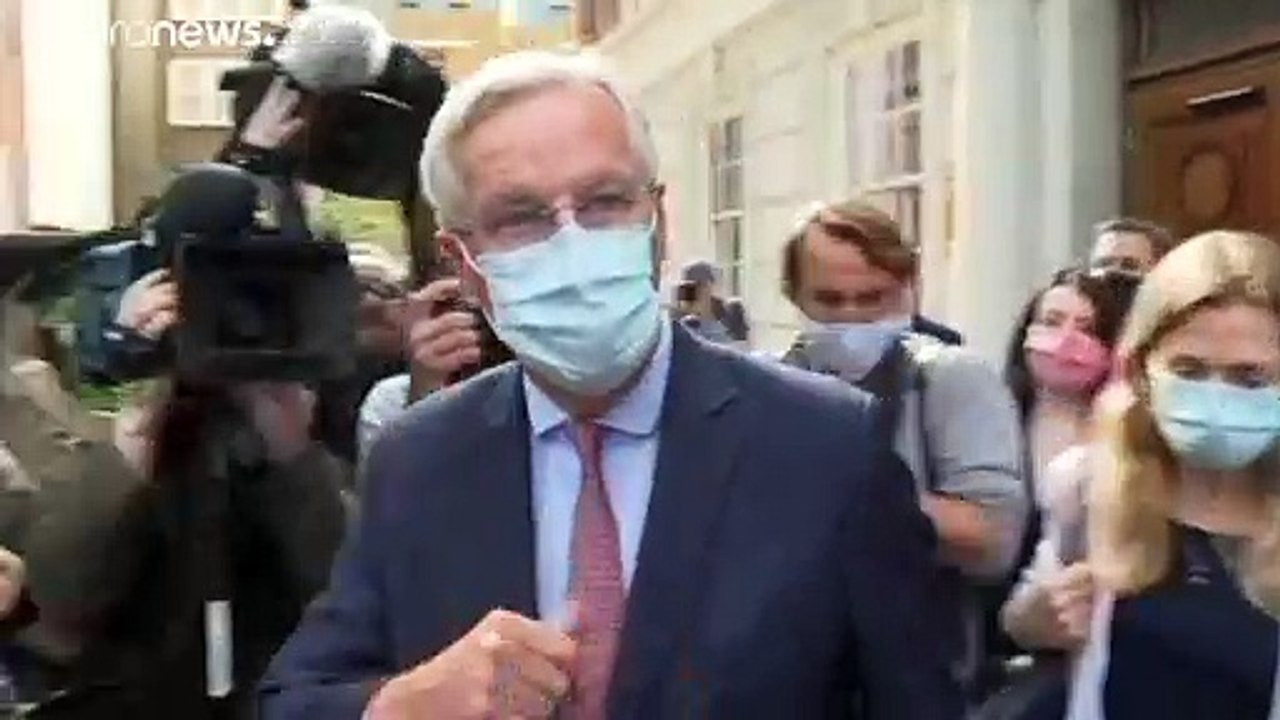 Brexit: geplanter handelspakt rückt - vorerst - außer sichtweite