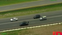 Mother and Baby’s High Speed Chase Caught on Camera