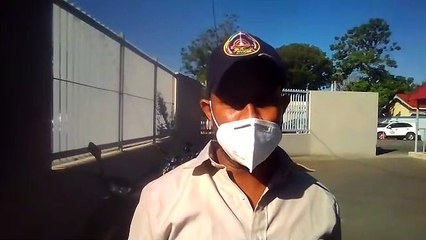 SEÑOR ATRACADO ESTA MAÑANA JOSE