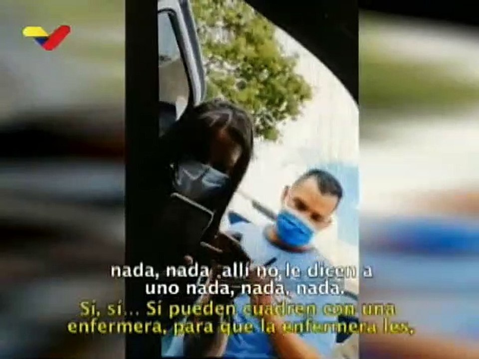 Jefe de Estado presenta pruebas de venta ilegal de medicamentos para combatir el COVID-19