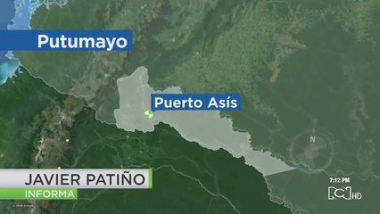 Ejército denuncia siembra de explosivos en áreas con cultivos ilícitos