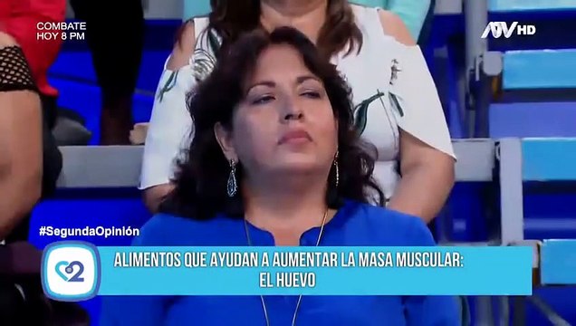 Alimentos para aumenta la masa muscular / Aumentar la masa muscular