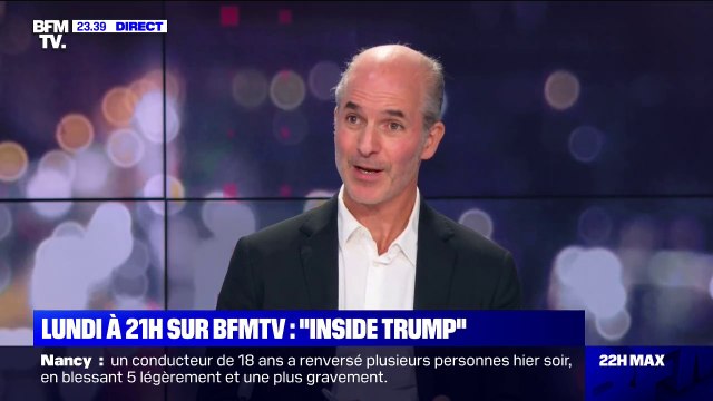 Randy Yaloz (Republicans Overseas France): Même les Européens vont regretter que les Américains n'aient pas voté pour Trump