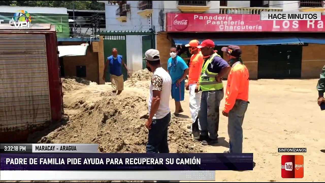 Aragua - Perdida total: viviendas quedaron tapiadas tras crecida del río El Limón - VPItv