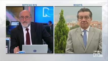 Graves denuncias de nuestro director Juan Lozano y respuestas del Minsalud sobre irresponsabilidad en aeropuerto El Dorado