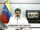Pdte. Maduro instó al pueblo venezolano a difundir contenidos de testimonios reales por las RRSS