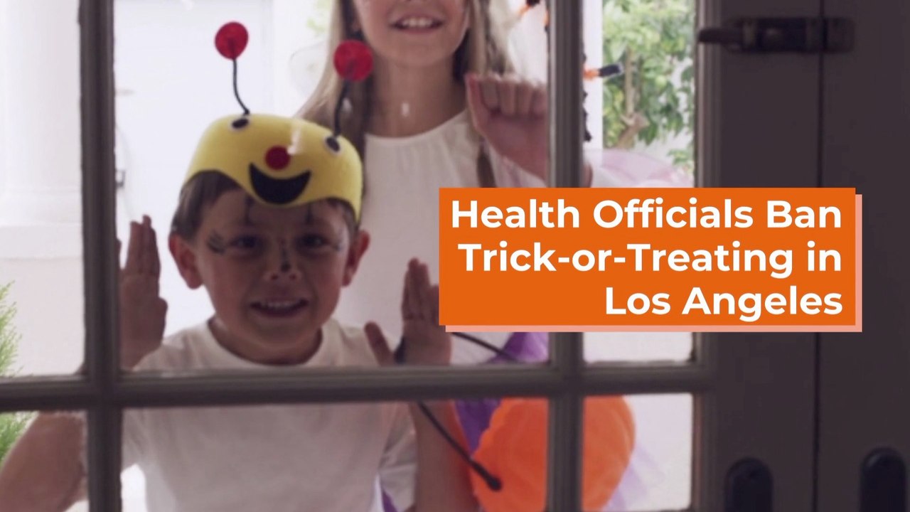 2020 Ruins Trick Or Treating