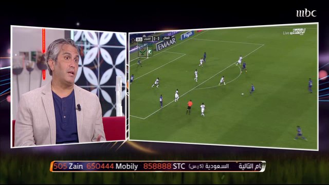 عمار عوض: هدف السهلاوي قد يكون الأغلى في الدوري.. وإشادات من الآغا وجمال صالح بمدرب ضمك بن زكري