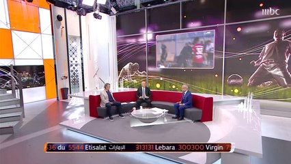 نقاش الآغا مع عمار عوض وجمال صالح حول ظاهرة كثرة تغيير المدربين خاصة في الاهلي والاتحاد