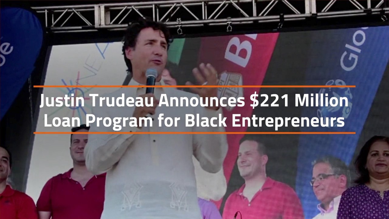 The New Justin Trudeau Program