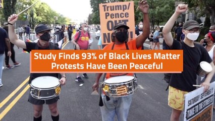 Peace Among BLM Protests
