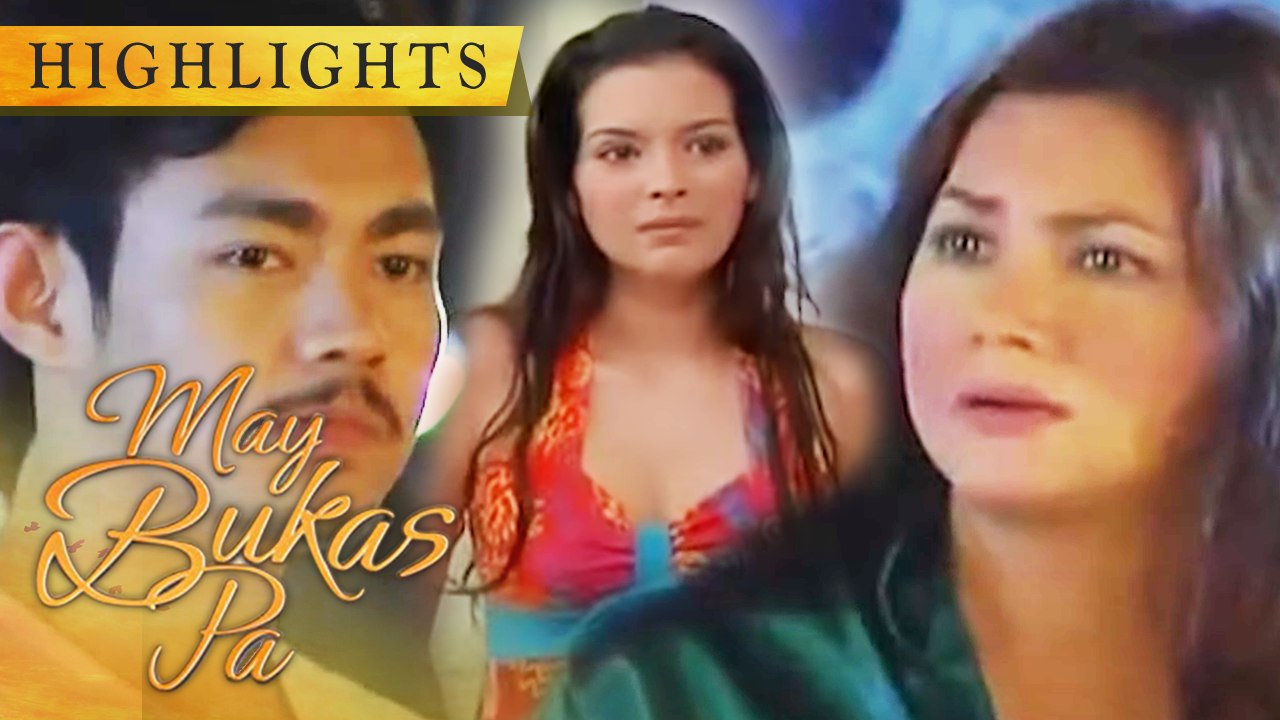 Tilde blackmails Malena | May Bukas Pa