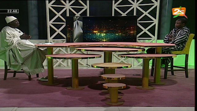 LE PARCOURS DE SEYDI HADJ MALICK SY DANS YOON WI DU JEUDI 10 SEPTEMBRE 2020 AVEC OUSTAZ MAODO FAYE