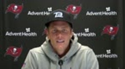 Reality has hit that the NFL season is here - Brady