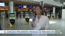 Mejoran protocolos en aeropuerto El Dorado tras denuncia de Noticias RCN