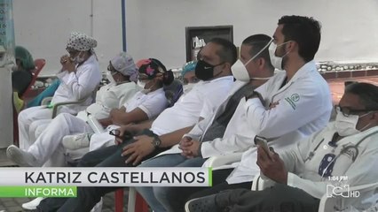 Colegio Médico Colombiano exige al Gobierno que cumpla sus propias normas