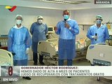 Aperturan sala de terapia intensiva en CDI 