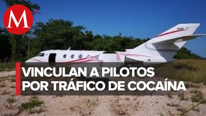 Vinculan a proceso a pilotos que aterrizaron aeronave con droga en Chiapas