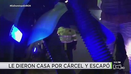 Hombre que usaba su mascota para intimidar a mujeres y abusarlas huyó de casa por cárcel