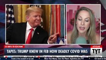 Proof Trump Knew About Coronavirus Threat IN EARLY FEBRUARY, Bob Woodward Tapes