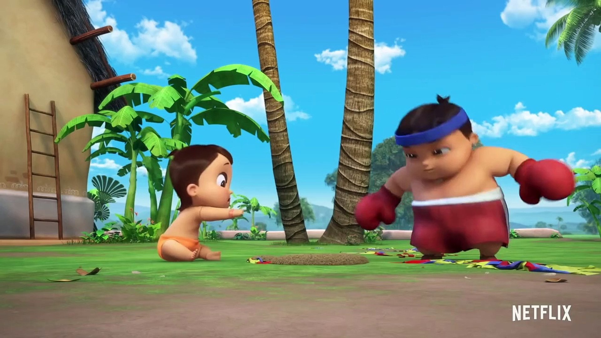 Mighty Little Bheem Season 3 Video Dailymotion