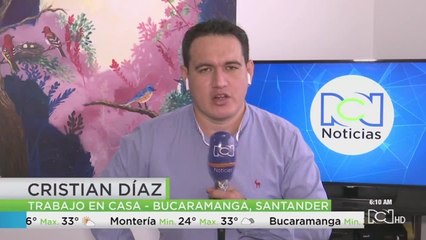 Denuncian que adulta mayor murió esperando una UCI en Bucaramanga