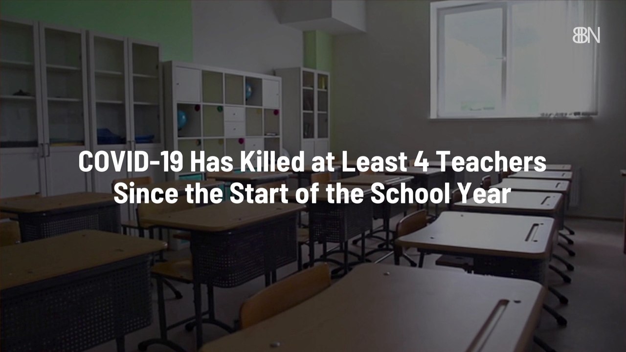 Teachers Have Died