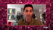 DWTS: Nev Schulman Reveals He Hasn't Rehearsed In the Studio At All Because of Safety Protocols