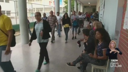 Partidos democráticos en Venezuela no participarían de elecciones por falta de garantías