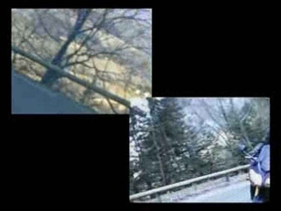 Gorges du guiers partie1