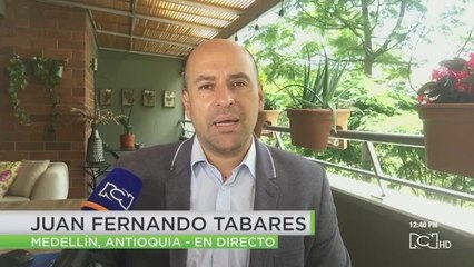 Anuncian cuarentena obligatoria en el Valle de Aburrá, Urabá y oriente antioqueño