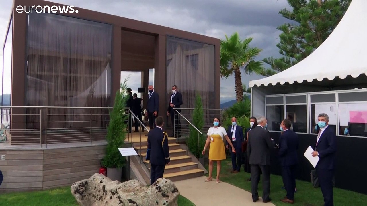 Gipfel auf korsika: südliche eu-staaten verstärken druck auf ankara