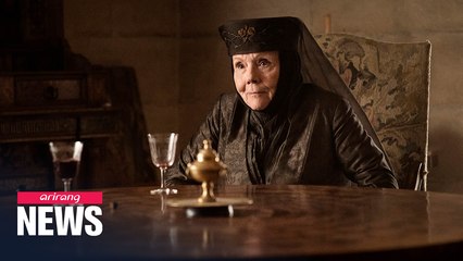 'The Avengers' and 'Game of Thrones' star Diana Rigg dies aged 82