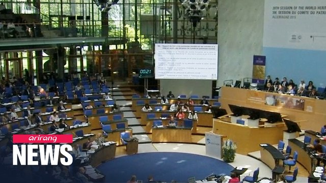 S. Korea elected as member of the UNESCO World Heritage Committee for the third time