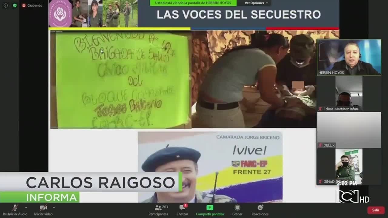 Más de 39.000 niños fueron reclutados ilegalmente por grupos armados desde 1997