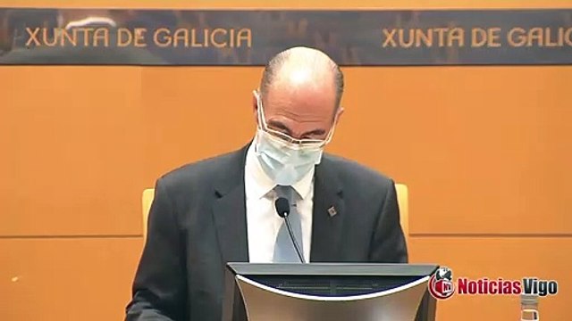 Sanidade establece medidas restrictivas en Ourense, Santiago, Santa Comba, Carballo e A Laracha