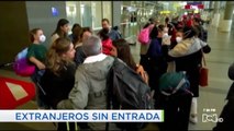 Viajeros extranjeros no podrán ingresar a Colombia desde este lunes