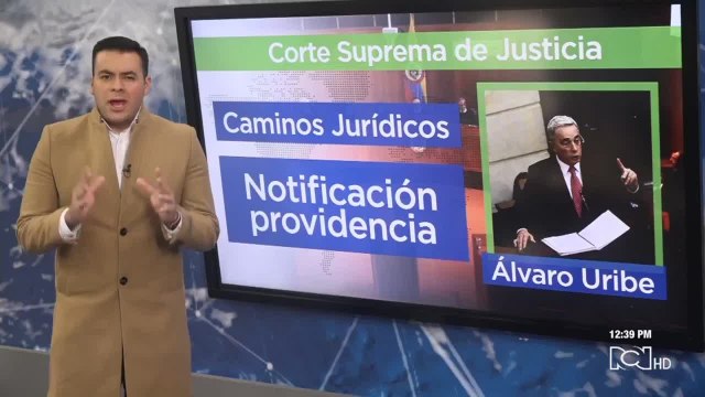 Los caminos jurídicos del expresidente Uribe