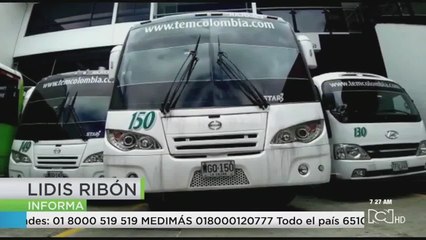 Sector de transporte especial pide ayuda urgente al Gobierno por crisis