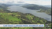 A ahorrar agua, la capacidad total de embalses en Colombia está baja