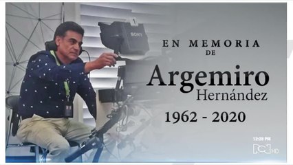 Emisión 12:30 p.m. / lunes 3 de agosto de 2020