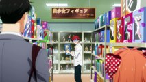 Gekkan Shoujo Nozaki-kun - 07