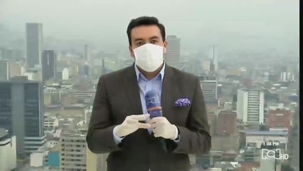 Así se está adecuando en hotel Tequendama para atender emergencia por coronavirus