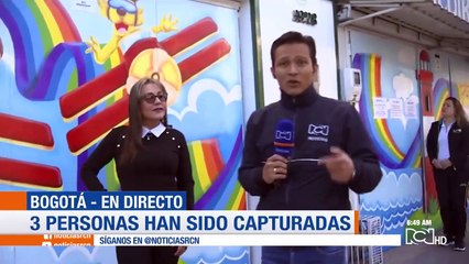 Se cumplen seis meses del atentado contra la escuela General Santander