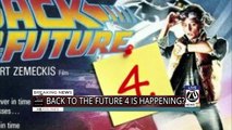 Back to the Future 4 is HAPPENING Marvel Studios X-MEN plans REVEALED!!